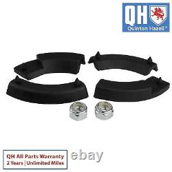 QH Front Pair of Shock Absorbers for Mercedes-Benz CLC-Class 2008-2011