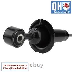 QH Front Pair of Shock Absorbers for Nissan Navara 2005-2021