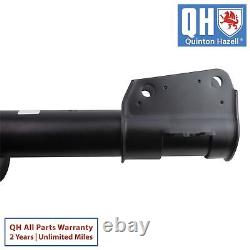 QH Front Pair of Shock Absorbers for Peugeot Expert 1996-2006