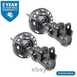 QH Front Pair of Shock Absorbers for Vauxhall Movano 2010-2021