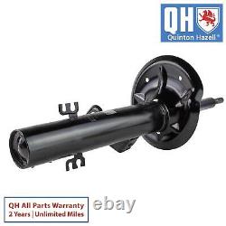QH Pair of Right & Left Front Axle Shock Absorbers QAG181041 + QAG181042