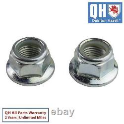 QH Pair of Right & Left Front Axle Shock Absorbers QAG181041 + QAG181042