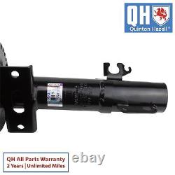 Quinton Hazell Pair of Front Axle Shock Absorbers QAG181075
