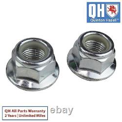 Quinton Hazell Pair of Front Axle Shock Absorbers QAG181205