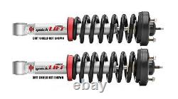 Rancho Complete Set of 2 QuickLIFT Front Strut Aseemblies for Sequoia/Tundra