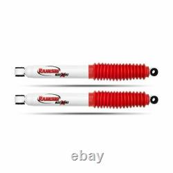 Rancho Front/Rear RS5000X Shock Absorbers Kit for 4WD Ford F250/F350 Super Duty