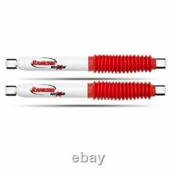 Rancho RS5000X Front/Rear Gas Shock Absorbers for Avalanche/Suburban/Tahoe/Yukon
