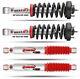 Rancho RS9000XL Rear Shock Absorbers & QuickLIFT Front Struts for Mark LT/F150