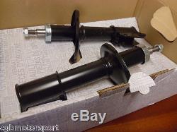 Renault 5 Gt Turbo New Genuine Front Phase 2 Dampers Suspension Shock Absorbers