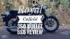 Royal Enfield 350 Standard User Review