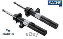 SACHS Front & Rear Shock Absorbers BMW 3 M-Sport Series Service Kit & Springs