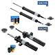 SACHS Front & Rear Shock Absorbers BMW 3 M-Sport Series with Service Mount Kit