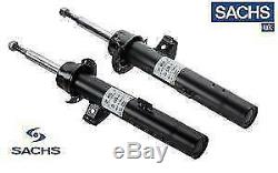 SACHS Front & Rear Shock Absorbers BMW 3 M-Sport Series with Service Mount Kit