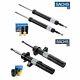 SACHS Front & Rear Shock Absorbers for BMW 3 M-Sport Series with Service Kit