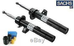 SACHS Front Shock Absorbers for BMW 3 M-Sport Series with Service Mount Kit