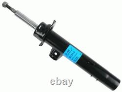 SACHS Shock Absorbers Pair Gas BMW Front 311 405 + 311 406