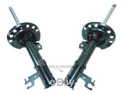 Saab 9-3 93 2002-2011 Front Suspension 2 Shock Absorbers Shockers Left Right New