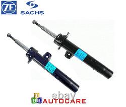 Sachs Front Shock Absorber Struts Left & Right For BMW 3 series E90,91,92,93
