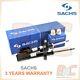 Sachs Heavy Duty Front Shock Absorbers + Dust Cover Kit Opel Vauxhall Zafira A