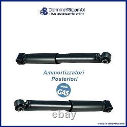 Set 4 Front Shock Absorbers + Rear For Dacia Duster 2WD 2010 2017