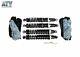 Set of Shock Absorbers for Honda ATV, fits 2001-2004 Rubicon 500 4x4