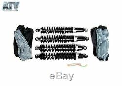 Set of Shock Absorbers for Honda ATV, fits 2001-2004 Rubicon 500 4x4