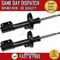 Shock Absorbers For Vauxhall Astra G 19982009 Front Struts Kit Pair X2