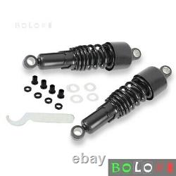 Shock Absorbers Lowering Kit For Harley Touring Road King Electra Glide 1984-13