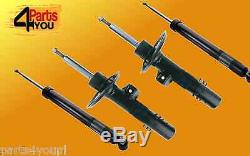 Shock Absorbers SET BMW X3 E83 dampers kit Front + REAR High Quality