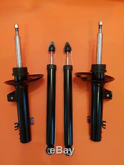 Shock Absorbers SET BMW X3 E83 dampers kit Front + REAR High Quality
