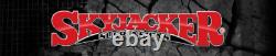 Skyjacker Set of 4 Front/Rear Black Max Shock Absorbers for Silverado Sierra