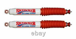 Skyjacker Set of 4 Front/Rear Hydro H7000 Shock Absorbers for Bronco/F-150/F-250