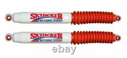 Skyjacker Set of 4 Front/Rear Hydro Shock Absorbers for F-100/F-150/F-250/F-350