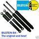 Smart City-Coupe Fortwo 98-06 Bilstein B4 Gas shock absorber Kit (Front & Rear)
