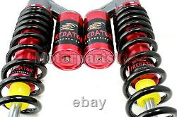 Stage 2 Performance Front & Rear Shocks Absorbers Set For Yamaha Banshee Yfz350
