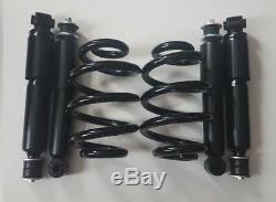 Standard original suspension kit shock absorber springs VW T4 HD heavy duty
