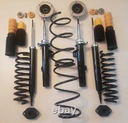 Standard original suspension kit shock absorbers springs BMW Series 3 E90 E91