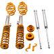 Suspension Kit Coilovers For BMW 3 Series E46 Touring Estate Adjustable Height