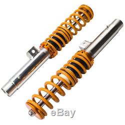 Suspension Kit Coilovers For BMW 3 Series E46 Touring Estate Adjustable Height
