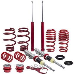 Suspension Kit Coilovers for VW Polo 9N3 9N SEAT Ibiza Mk3 9905 Lowering Struts