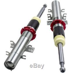 Suspension Kit Coilovers for VW Polo 9N3 9N SEAT Ibiza Mk3 9905 Lowering Struts