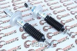 TWO 2 BILSTEIN 5100 Series Front 46mm Monotube Shock Absorber PAIR 24-197649