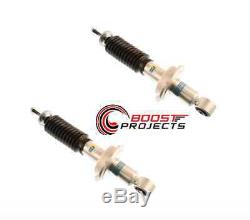 TWO 2 BILSTEIN 5100 Series Front 46mm Monotube Shock Absorber PAIR 24-197649