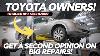 Toyota Owners Always Get A Second Opinion On Big Repairs Almost Totalled