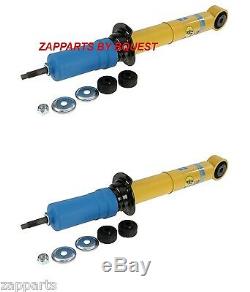 Toyota Tacoma 2 Wd Bilstein Performance B 4600 Series Front And Rear Shock Set