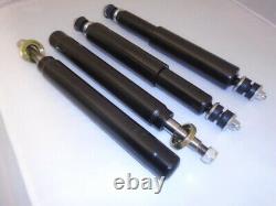 Triumph STAG 2000 / 2500 Front & Rear SHOCK ABSORBER/INSERTS NEW