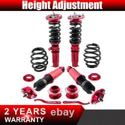 Tuning Height Set. Coilover Suspension Coilovers Spring For BMW 3 Series E46 New