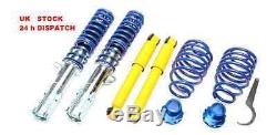VAUXHALL ASTRA G MK4 coilover suspension kit BEST PRICE LIMITED QUANTITY