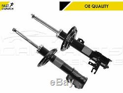 VAUXHALL VECTRA C 1.9 CDTi SRi FRONT SHOCK ABSORBER SHOCKERS SPORTS LOWERED SUSP
