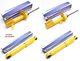VAUXHALL VECTRA C SIGNUM 2x FRONT 2x REAR SPORT GAS SHOCK LOWERING SHOCKS